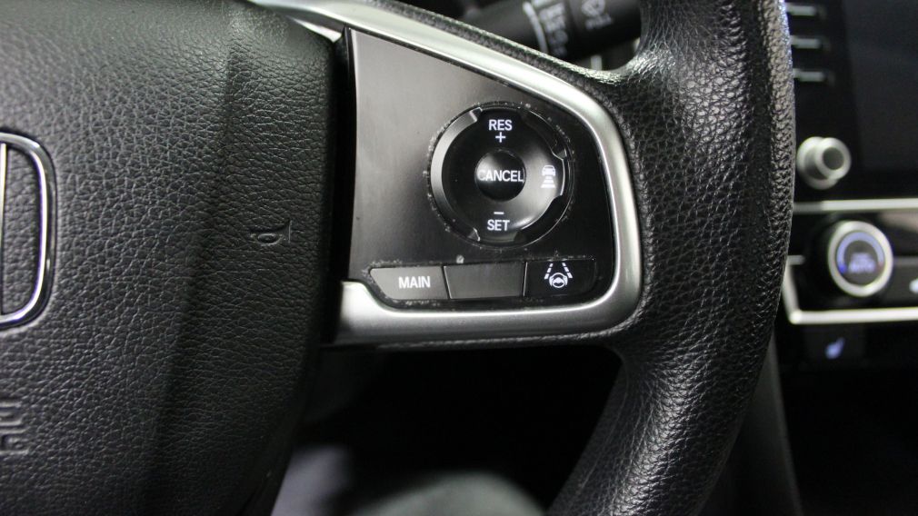 2019 Honda Civic LX A/C Gr-Électrique Caméra De Recul Bluetooth #15