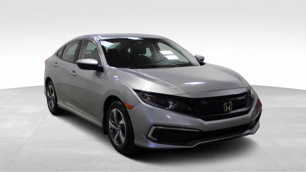 2019 Honda Civic LX A/C Gr-Électrique Caméra De Recul Bluetooth #0