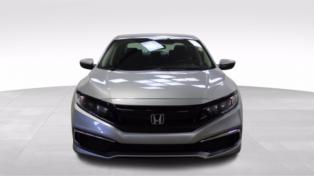 2019 Honda Civic LX A/C Gr-Électrique Caméra De Recul Bluetooth #1