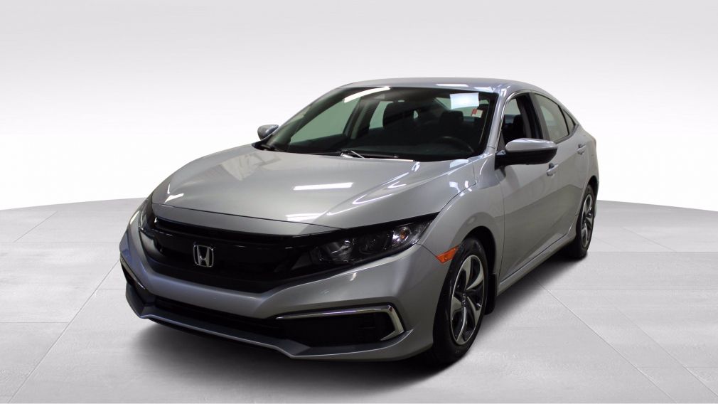 2019 Honda Civic LX A/C Gr-Électrique Caméra De Recul Bluetooth #2