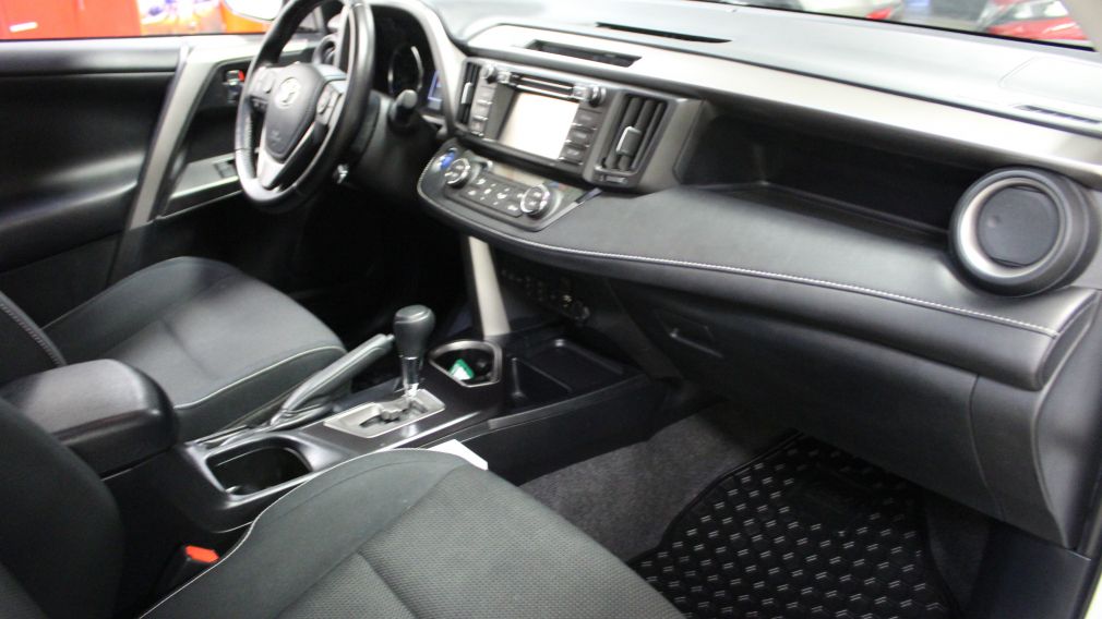 2016 Toyota RAV4 Hybrid XLE Awd Mags Toit-Ouvrant Caméra Bluetooth #23