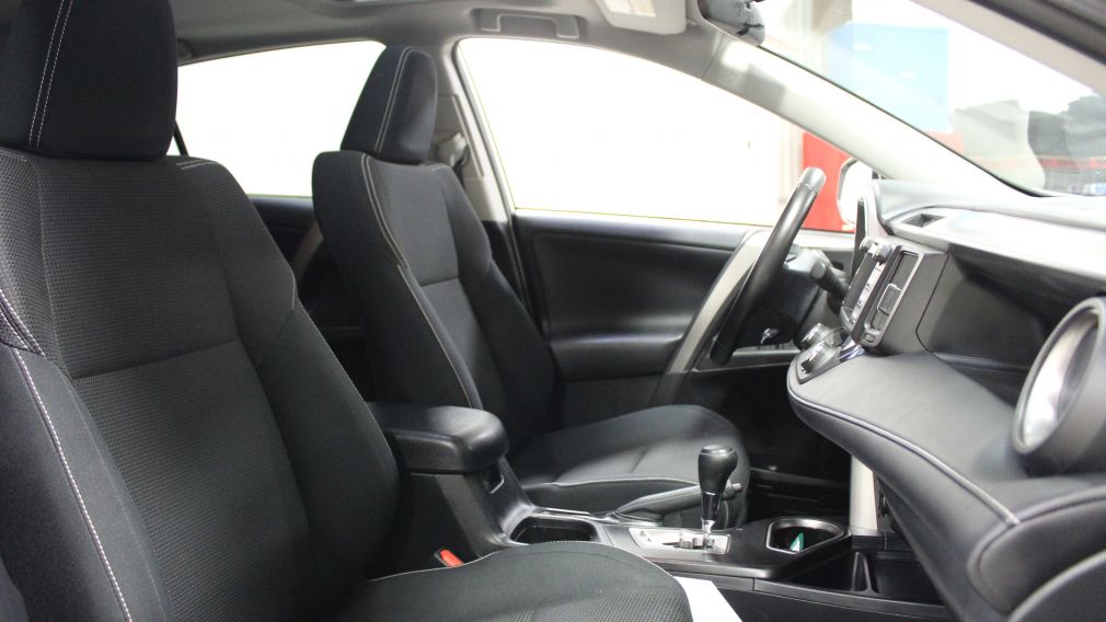 2016 Toyota RAV4 Hybrid XLE Awd Mags Toit-Ouvrant Caméra Bluetooth #22