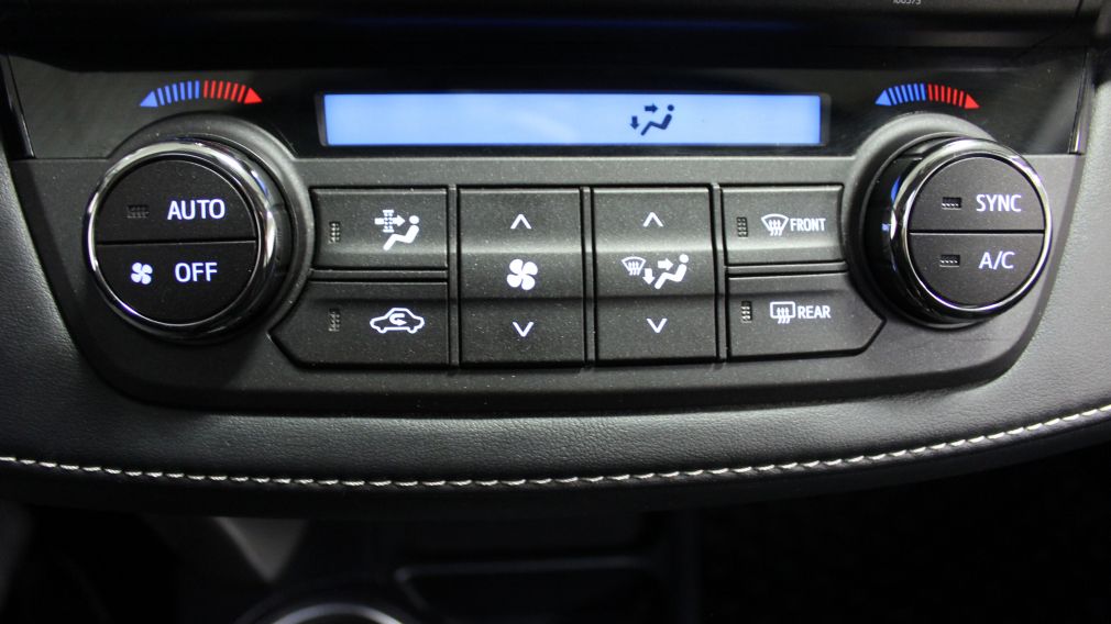 2016 Toyota RAV4 Hybrid XLE Awd Mags Toit-Ouvrant Caméra Bluetooth #13