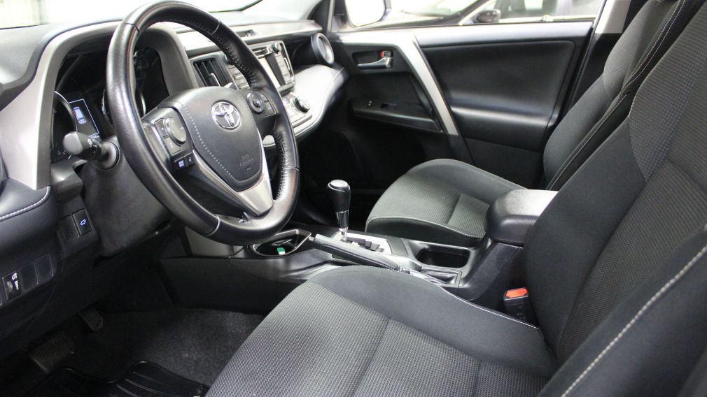 2016 Toyota RAV4 Hybrid XLE Awd Mags Toit-Ouvrant Caméra Bluetooth #18