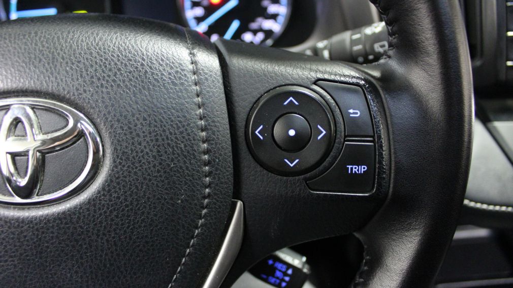 2016 Toyota RAV4 Hybrid XLE Awd Mags Toit-Ouvrant Caméra Bluetooth #15
