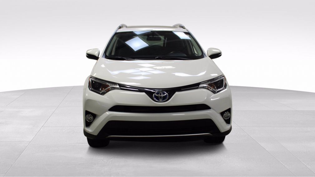 2016 Toyota RAV4 Hybrid XLE Awd Mags Toit-Ouvrant Caméra Bluetooth #1