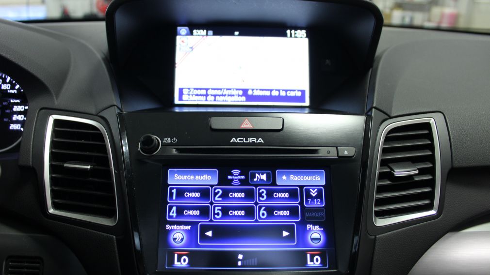 2018 Acura RDX Tech Awd Cuir Toit-Ouvrant Navigation Bluetooth #10
