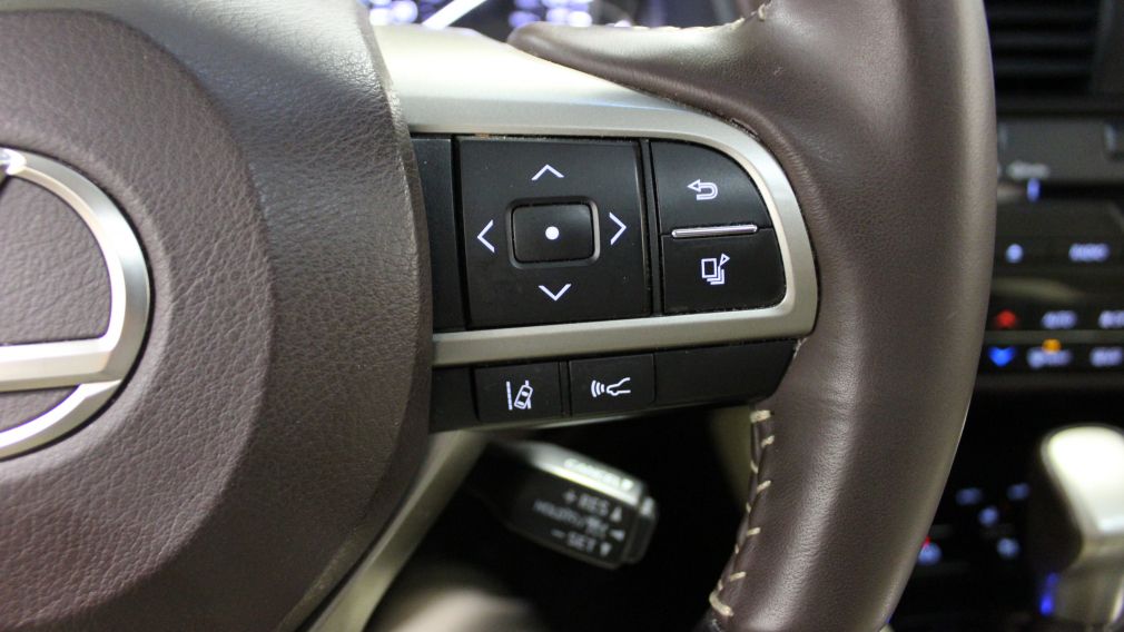 2018 Lexus RX350  Awd Cuir Toit-Ouvrant Navigation Caméra #17