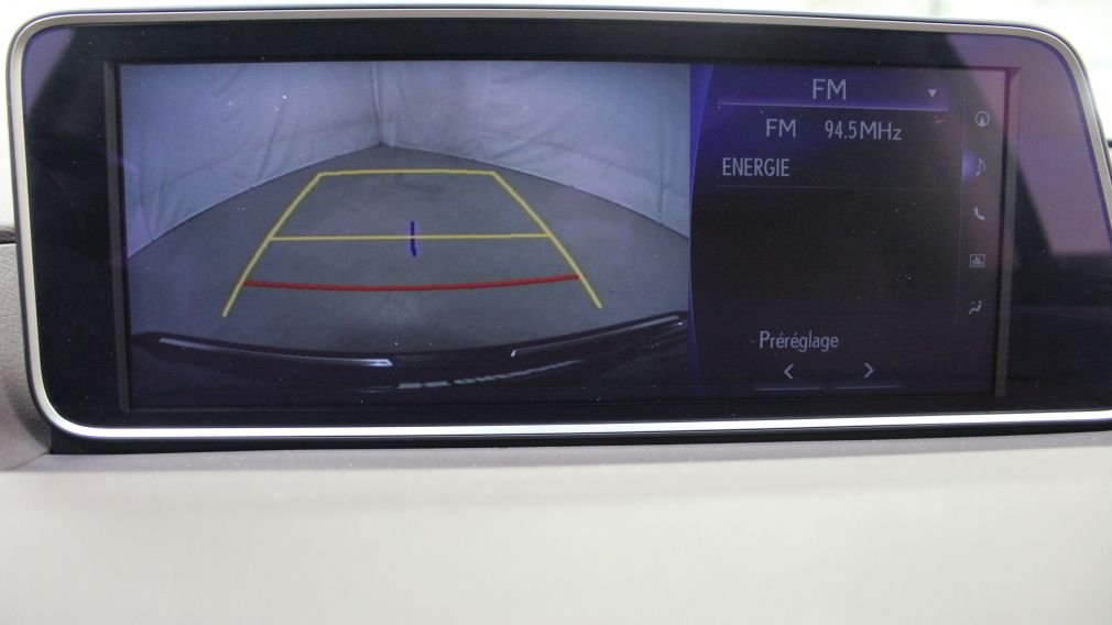 2018 Lexus RX350  Awd Cuir Toit-Ouvrant Navigation Caméra #11