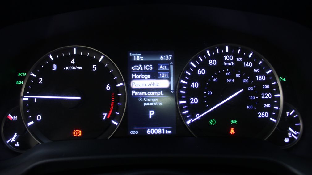 2018 Lexus RX350  Awd Cuir Toit-Ouvrant Navigation Caméra #14