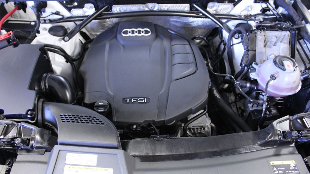 2018 Audi Q5 Technik S-Line Awd Cuir Toit-Panoramique Navigatio #24