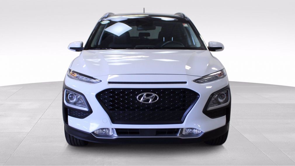 2019 Hyundai Kona Luxury Awd Cuir Toit-Ouvrant Caméra Bluetooth #1