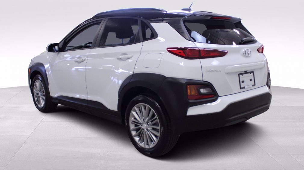 2019 Hyundai Kona Luxury Awd Cuir Toit-Ouvrant Caméra Bluetooth #4