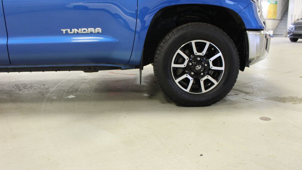 2018 Toyota Tundra SR5 4x4  Mags A/C Gr-Électrique Caméra Bluetooth #9