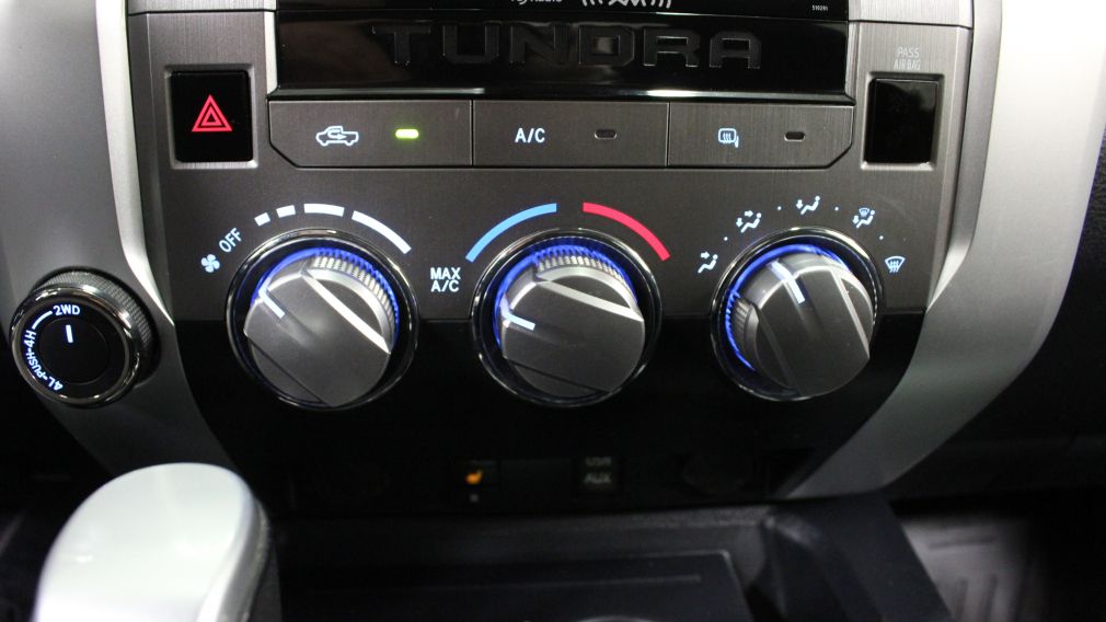 2018 Toyota Tundra SR5 4x4  Mags A/C Gr-Électrique Caméra Bluetooth #13