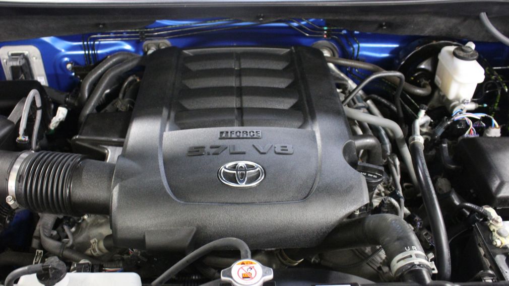 2018 Toyota Tundra SR5 4x4  Mags A/C Gr-Électrique Caméra Bluetooth #26