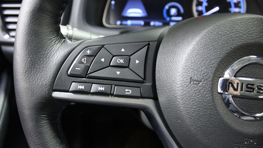 2018 Nissan Leaf SL Mags A/C Gr-Électrique Navigation Bluetooth #17