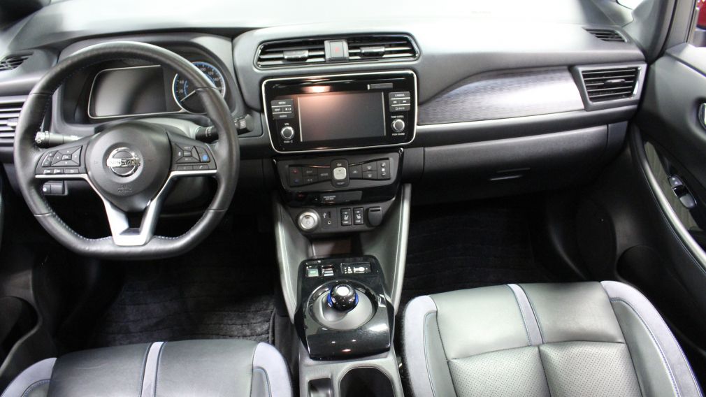 2018 Nissan Leaf SL Mags A/C Gr-Électrique Navigation Bluetooth #24