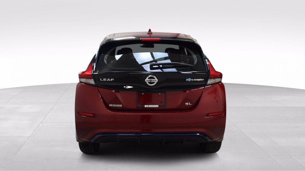 2018 Nissan Leaf SL Mags A/C Gr-Électrique Navigation Bluetooth #6