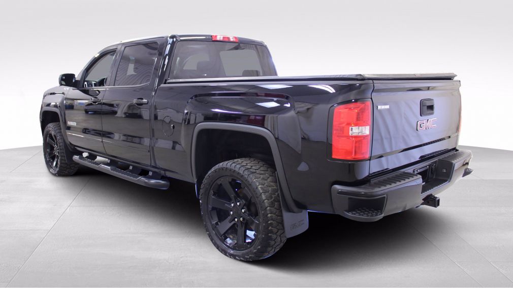 2018 GMC Sierra 1500 Élévation Crew-Cab 4X4 Mags Caméra Bluetooth #4