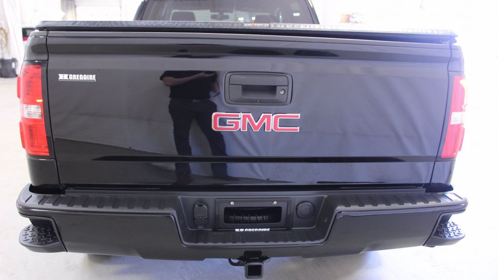 2018 GMC Sierra 1500 Élévation Crew-Cab 4X4 Mags Caméra Bluetooth #6