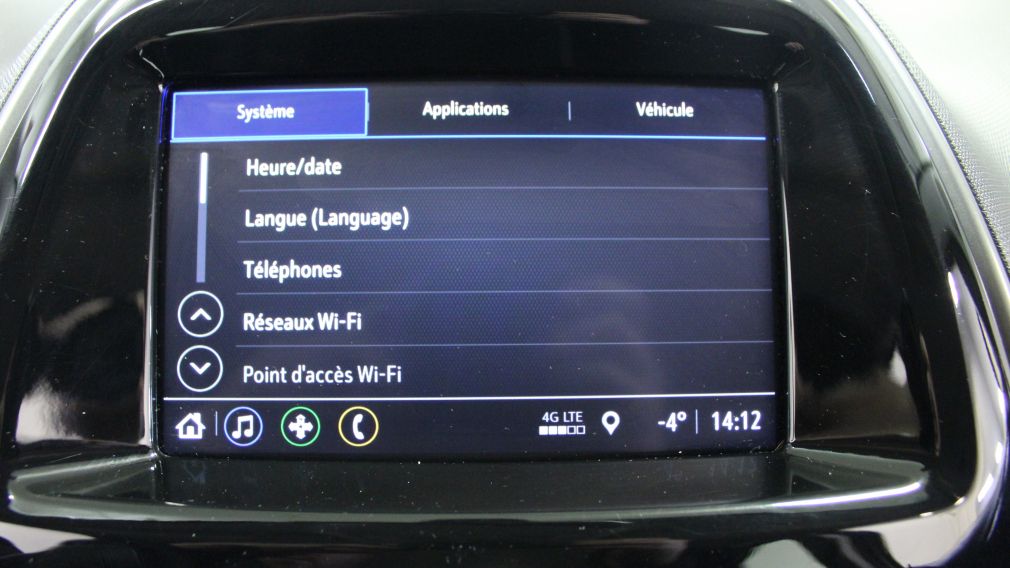 2020 Chevrolet Spark LT Hatchback A/C Gr-Électrique Caméra Bluetooth #11
