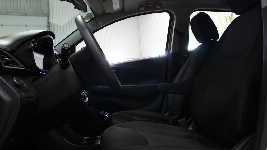 2020 Chevrolet Spark LT Hatchback A/C Gr-Électrique Caméra Bluetooth #18