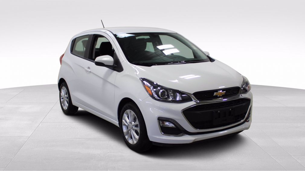 2020 Chevrolet Spark LT Hatchback A/C Gr-Électrique Caméra Bluetooth #0