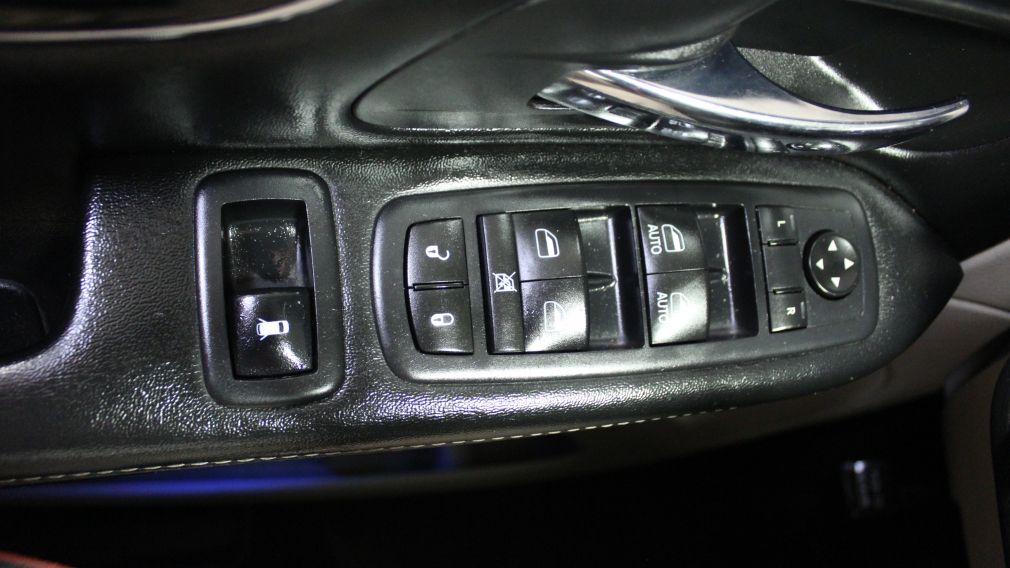 2017 Dodge GR Caravan SXT Prémium Mags DVD Caméra Bluetooth #17