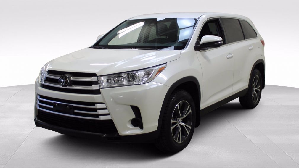 2019 Toyota Highlander LE Awd A/C Gr-Électrique Mags Caméra Bluetooth #2