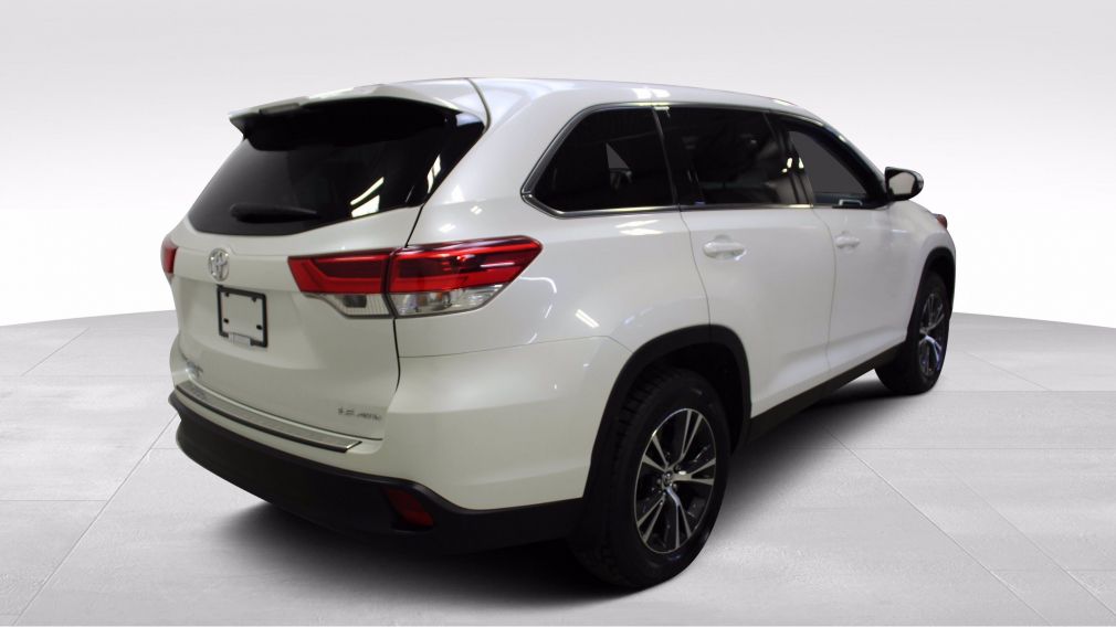 2019 Toyota Highlander LE Awd A/C Gr-Électrique Mags Caméra Bluetooth #7