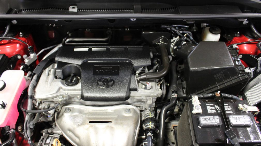 2017 Toyota Rav 4 XLE Awd A/C Gr-Électrique Toit-Ouvrant Mags #28