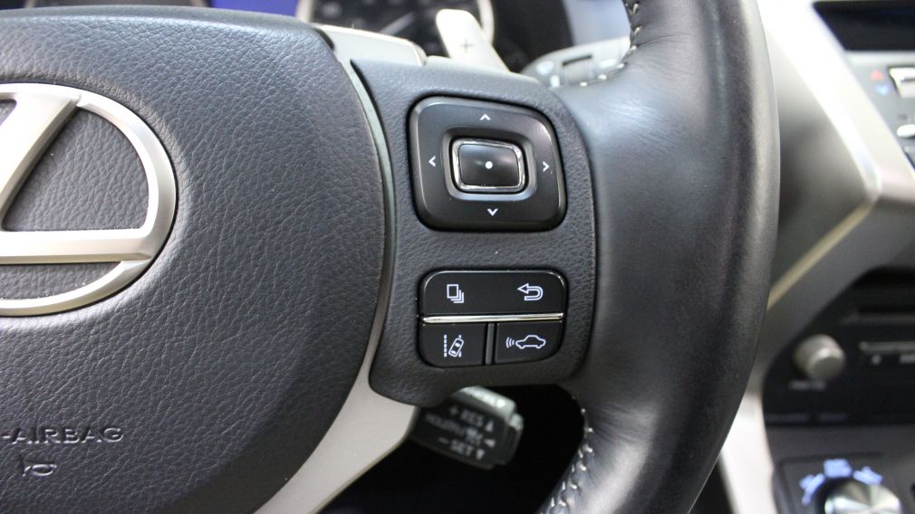 2018 Lexus NX 300 Mags Toit -Ouvrant Caméra Bluetooth #16