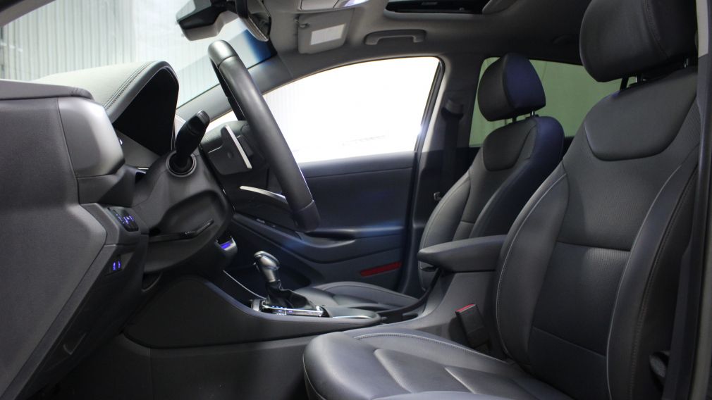 2020 Hyundai IONIQ Ultimate Mag Toit-Ouvrant Caméra Bluetooth Navigat #20