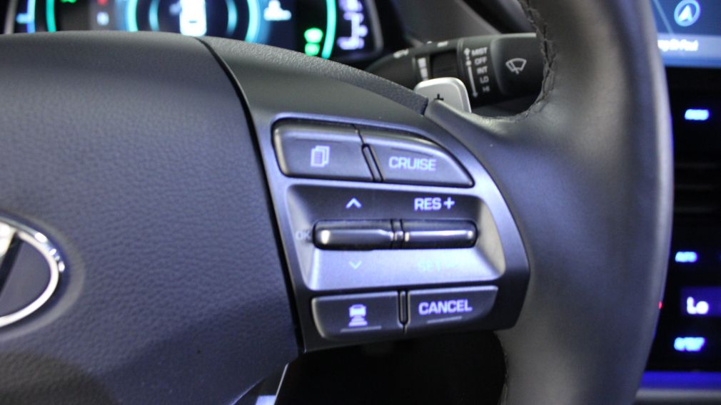 2020 Hyundai IONIQ Ultimate Mag Toit-Ouvrant Caméra Bluetooth Navigat #18