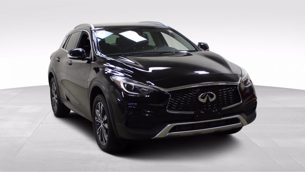 2017 Infiniti QX30 Base Awd Mags Cuir Caméra Bluetooth #0