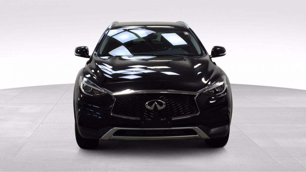 2017 Infiniti QX30 Base Awd Mags Cuir Caméra Bluetooth #1