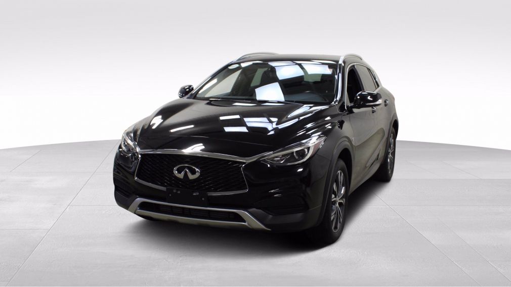 2017 Infiniti QX30 Base Awd Mags Cuir Caméra Bluetooth #3