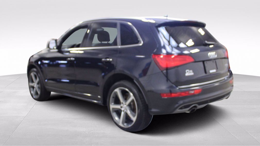 2016 Audi Q5 2.0T Technik S-Line Quattro Cuir Toit-Panoramique #5