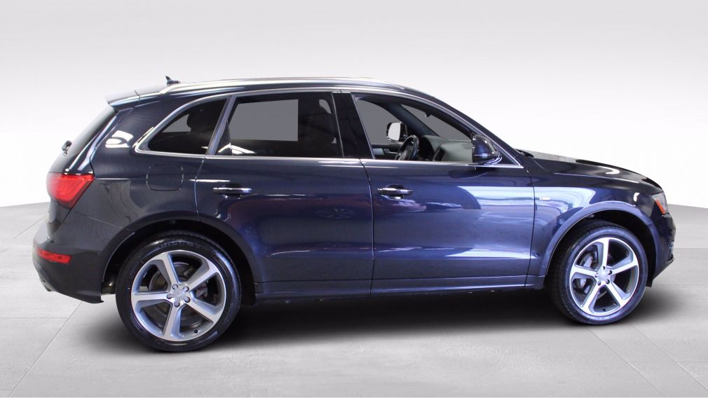 2016 Audi Q5 2.0T Technik S-Line Quattro Cuir Toit-Panoramique #8