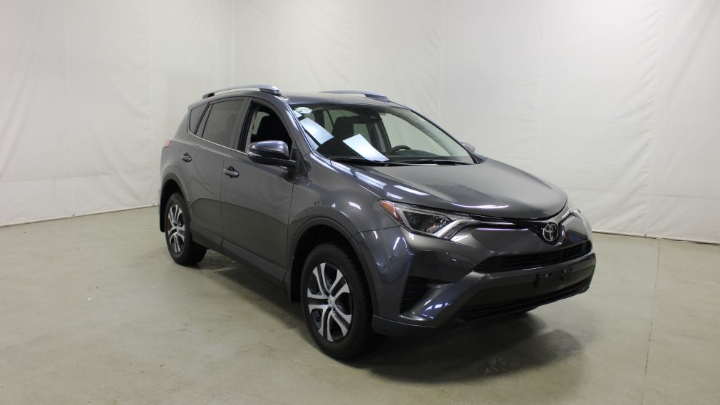 2017 Toyota Rav 4 LE Awd A/C Gr-Électrique Caméra Bluetooth #0