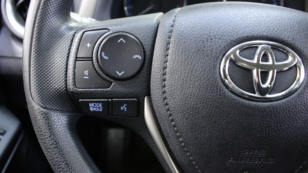 2017 Toyota Rav 4 LE Awd A/C Gr-Électrique Caméra Bluetooth #15