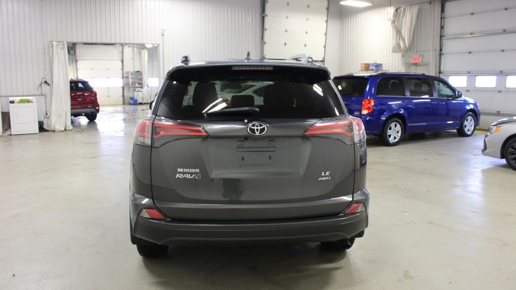 2017 Toyota Rav 4 LE Awd A/C Gr-Électrique Caméra Bluetooth #5