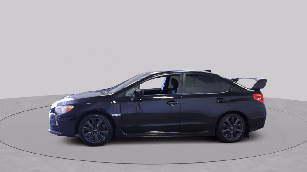 2016 Subaru WRX Base Awd A/C Gr-Électrique Caméra Bluetooth #3