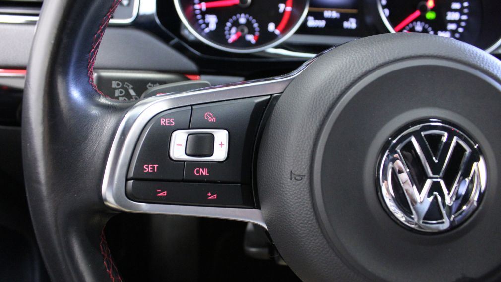 2016 Volkswagen GTI GLI A/C Gr-Électrique Mags Caméra Bluetooth #15