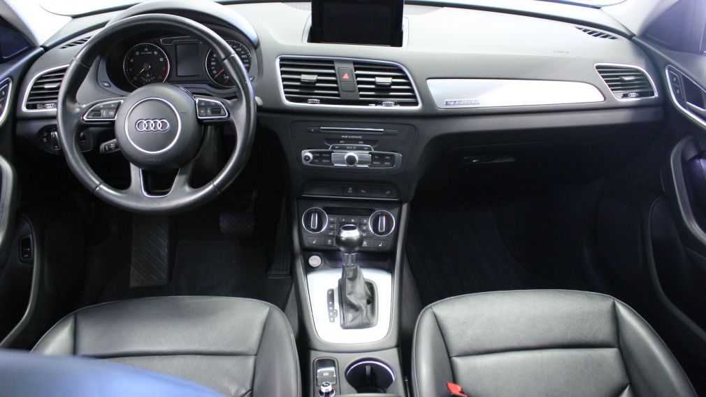 2017 Audi Q3 Prémium Plus Awd Mags Toit-Panoramique Navigation #21