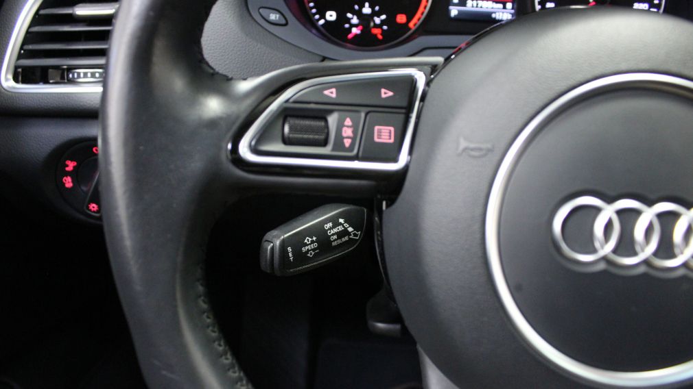 2017 Audi Q3 Prémium Plus Awd Mags Toit-Panoramique Navigation #14