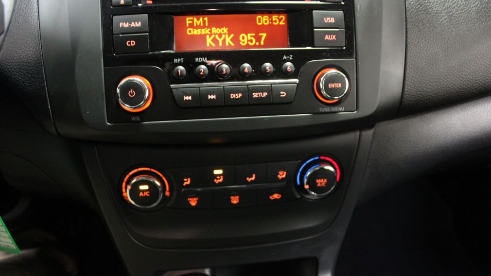 2017 Nissan Sentra S A/C Gr-Électrique Bluetooth Lecteur CD #11