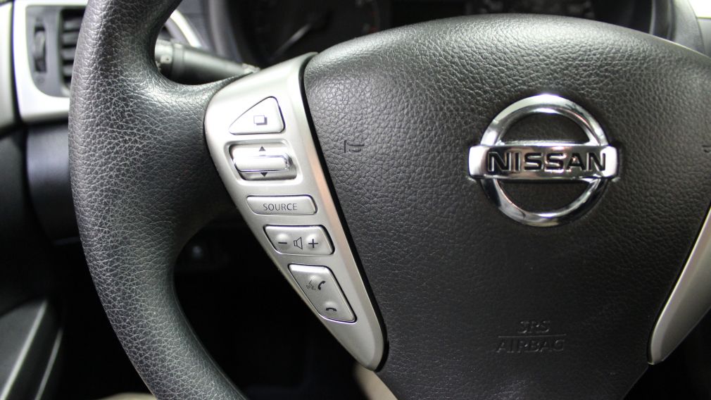 2017 Nissan Sentra S A/C Gr-Électrique Bluetooth Lecteur CD #14