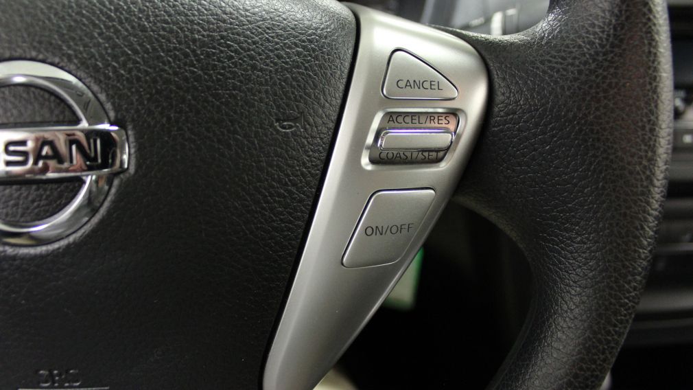 2017 Nissan Sentra S A/C Gr-Électrique Bluetooth Lecteur CD #15